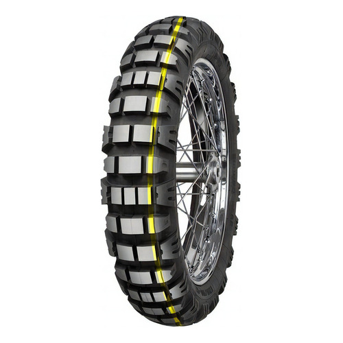 Neumático para moto Mitas 150/70b18 70t E-10 Enduro Dakar Tl (t)