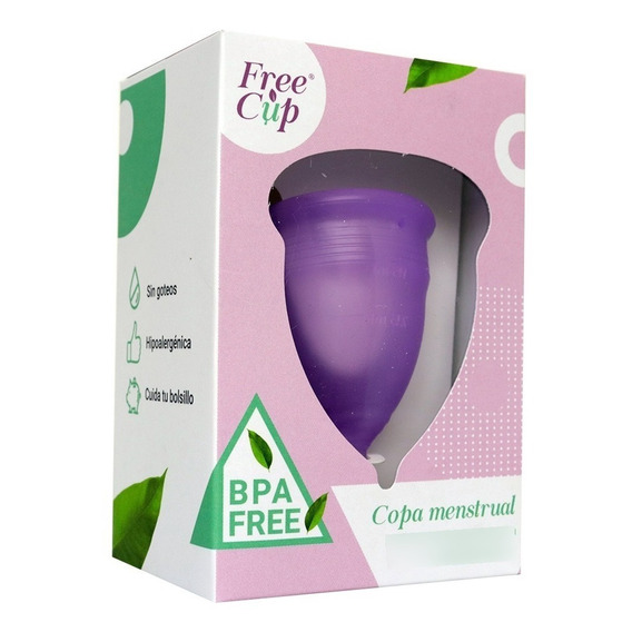 Copa Menstrual Freecup Talla S - - Unidad a $24605