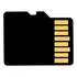 Tarjeta De Memoria Tf Capacidad Real 8gb Alto Rendimiento