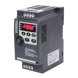 Inversor De Frequência 3cv 5a 2,2kw 380v Trifásico