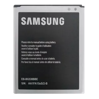Bateria Pila Samsung Grand Prime / J2 Prime / J2 Pro / J3 J5