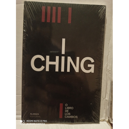 I Ching El Libro De Los Cambios