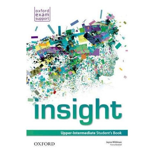 Insight Upper Intermediate - Student´s Book - Oxford