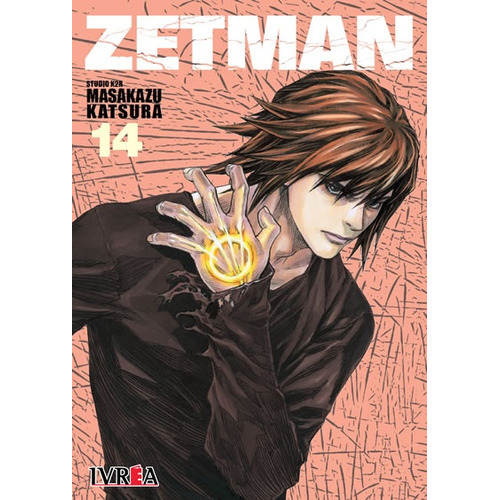 Zetman 14, De Masakazu Katsura. Editorial Ivrea, Tapa Blanda, Edición 1 En Español