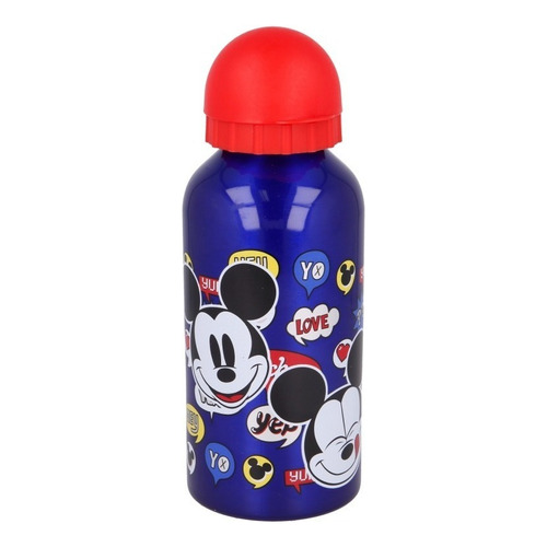 Cantimplora Botella Aluminio Mickey Disney