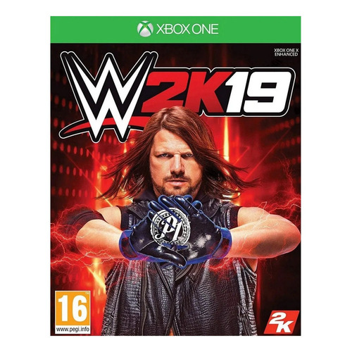 WWE 2K19  Standard Edition 2K Games, 2K Sports Xbox One Digital
