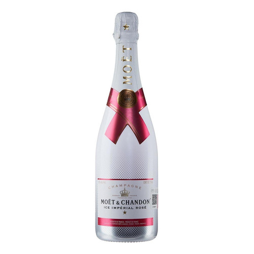 Champagne Moet Chandon Ice Imperial Rose 1500ml