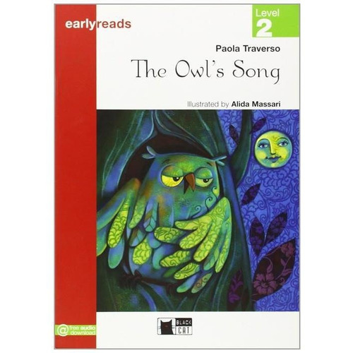 Owl S Song, The  A Cd - Earlyreads - 2011-traverso, Paolo-ci