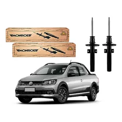  Amortecedor Dianteiro Saveiro Cross 1.6 2018 A 2021