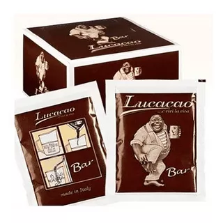 Lucaffe Lucacao  Chocolate Caliente Instantáneo 1 Caja