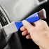 Cepillo 2 En 1 Limpieza Aire Acondicionado Auto Detailing