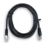Cable De Red Utp 1,2 Metros Rj45 Cat 5e Patch Cord Ethernet