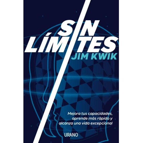 Libro Sin Límites - Jim Kwik