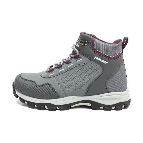 Botin Niña Outdoor Power 381-9581 Gris