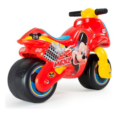 Moto Buggy Corre Pasillos Mickey Mouse Disney Injusa Trex