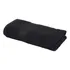 Toalla Baño Extra Prisma 86 X 150 Cm 100% Algodón Color Negro