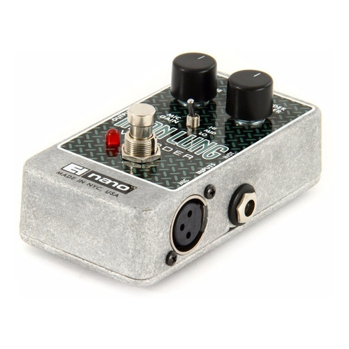 Pedal Electro Harmonix Iron Lung Vocoder Para Voces