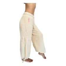 Pantalones de bambula new arrivals