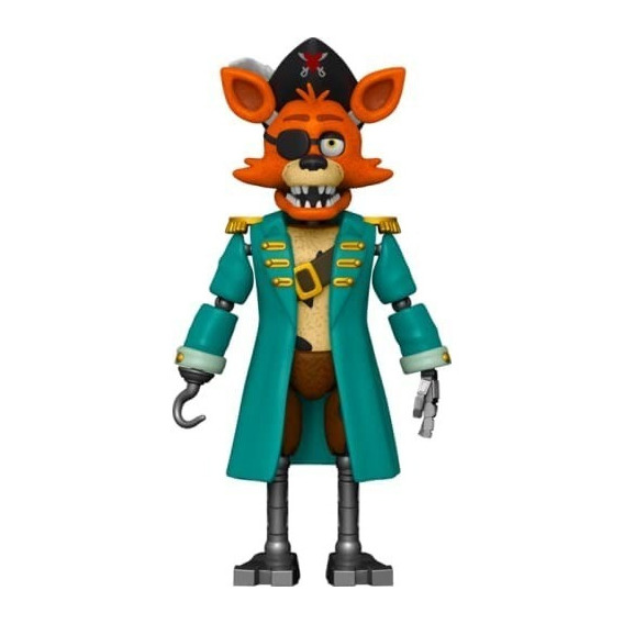 Five Nights At Freddy's - Captain Foxy - Curse Of Dread Bear