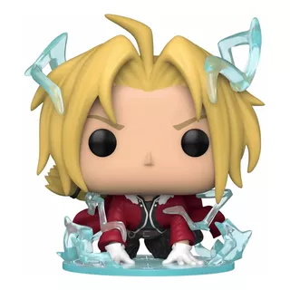 Funko Pop! Chase - Fullmetal Alchemist- Edward Elric 1176