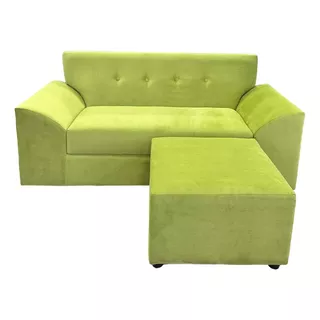 Sillon Esquinero Economico, 170cm Oon Camastro