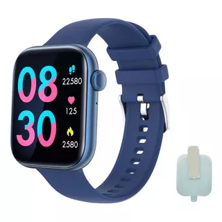 Reloj Smart Watch P45 Hombre Mujer P/ Samsung Android iPhone