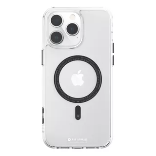 Capa Para O iPhone 15 Pro Max Com Magsafe Inshare Rock