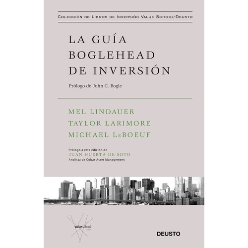 La Guia Boglehead De Inversion - Taylor Larimore