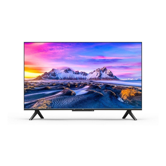 Smart Tv Xiaomi Mi Tv P1 43 4k Android - Dolby Vision Y Aud