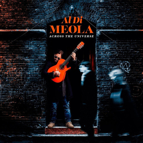 Cd Across The Universe - Al Di Meola