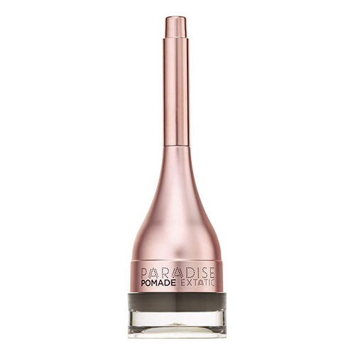 L'Oréal Paris Pomade Extatic Paradise delineador de cejas Gel crema color Ebony