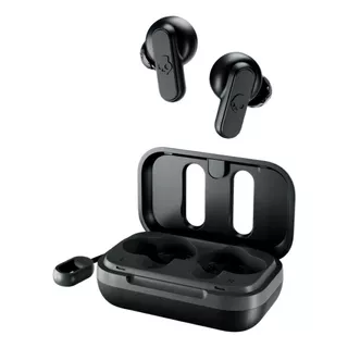 Audífonos Skullcandy Dime Xt2 Bluetooth Inalambricos Color Negro