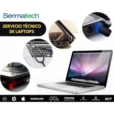 Servicio Tecnico Laptops Computadoras Mac Pc Mantenimiento +