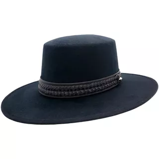 Sombrero Cordobés Hípster Vintage Hombre Mujer Retro 