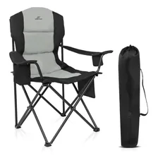 Silla Camping Exterior Jardin Plegable Reforzada Portatil Marca Smart Tech Camp-premium