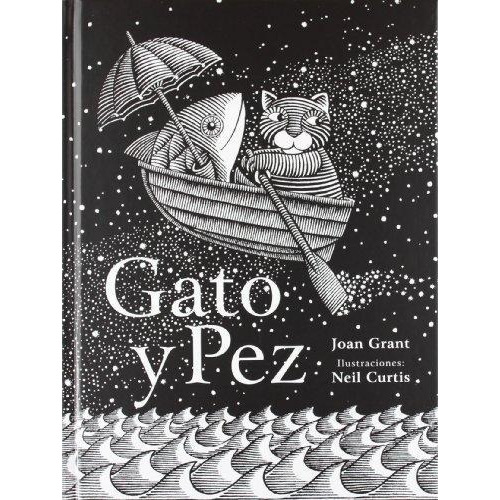 Libro Gato Y Pez  (infantil De 0 A 4 A/os) De Joan Grant