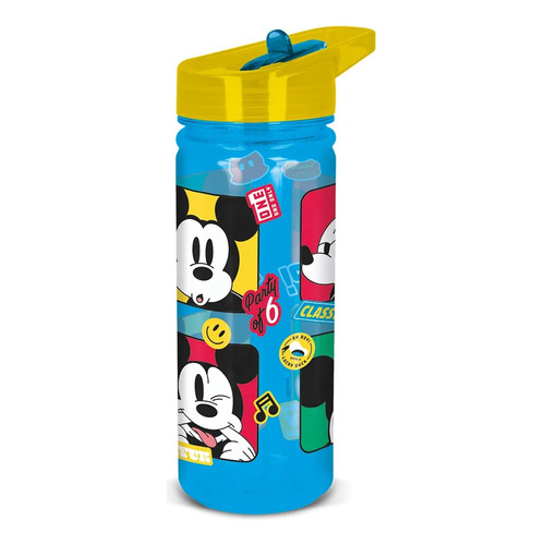 Botella Infantil 580ml Large Ecozen Color Mickey