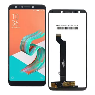 Tela Display Lcd Frontal Zenfone 5 Selfie Pro 5 Lite Zc600kl