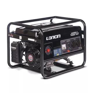 Generador Loncin Lc2500 2.2kw / Puntomak