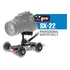 Vidpro Sk-22 Professional Skater Dolly Deslizador Rodante Y
