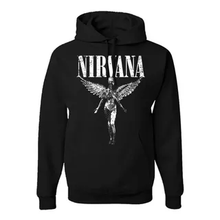 Nirvana Sudaderas