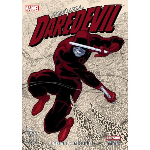 Aqui Llega... Daredevil - Marvel One Shot