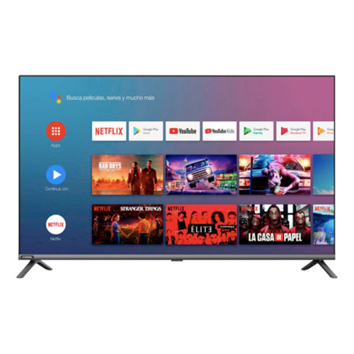 Smart TV Hyundai Android TV Series HYLED4321AiM Android TV Full HD 43" 100V/200V