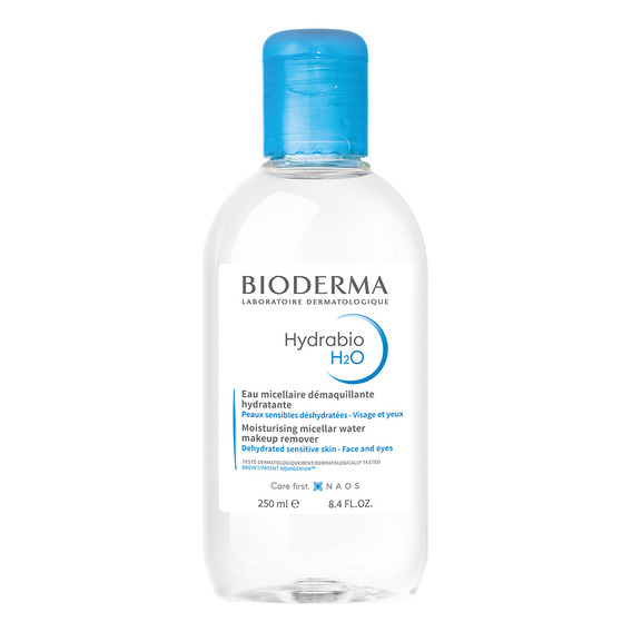 Bioderma Desmaquillante Hydrabio H2o X 250ml