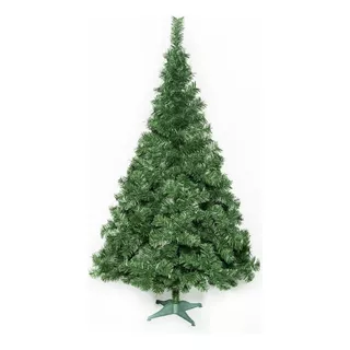 Árbol De Navidad Canadian Spruce 1.2mts Color Verde