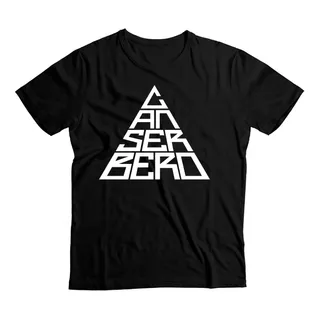 Remera Canserbero Rap Hip Hop  Algodon