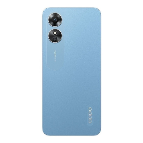 Celular Oppo A17 6.56'' 4gb + 64gb Azul