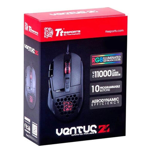 Mouse Tt Esports Ventus Z Laser - MO-vez-WDLobk-01