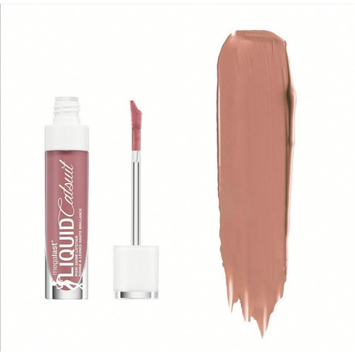 Wet n Wild MegaLast Labial Liquid Catsuit Color Send nudes Mate