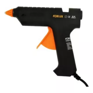 Aplicador / Pistola De Cola Quente 15w Bivolt Foxlux 110v/220v